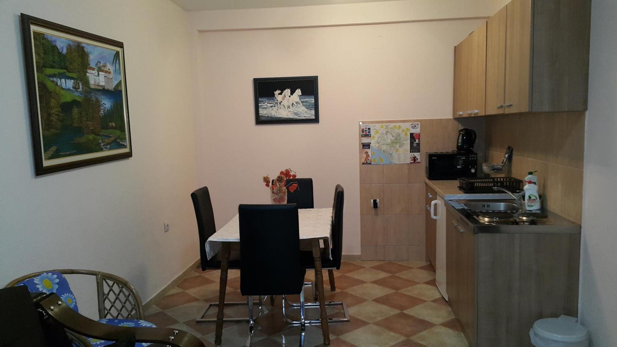 Apartmani Novakovic Kotor Phòng bức ảnh