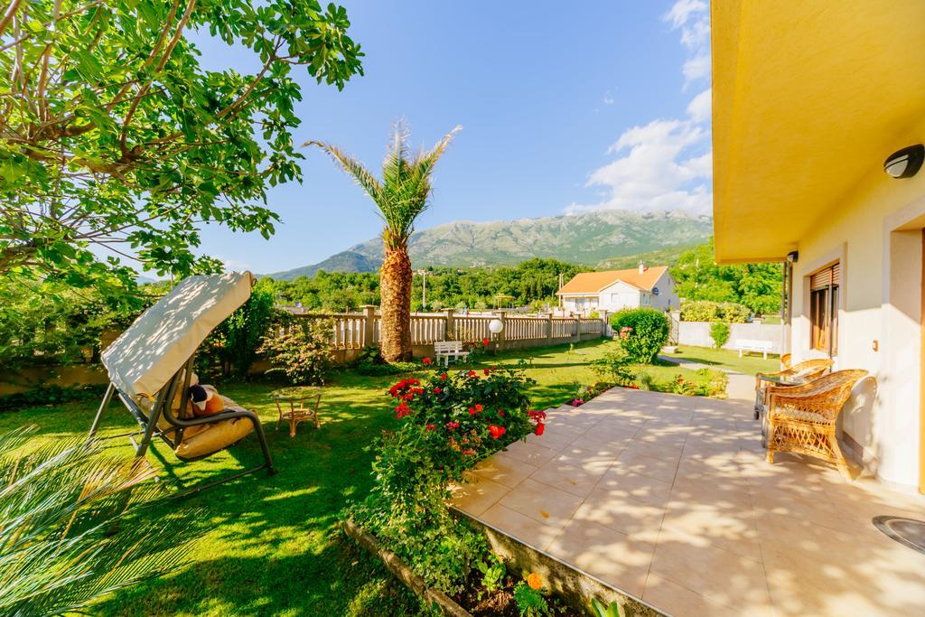Apartmani Novakovic Kotor Ngoại thất bức ảnh