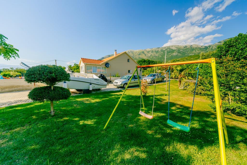 Apartmani Novakovic Kotor Ngoại thất bức ảnh