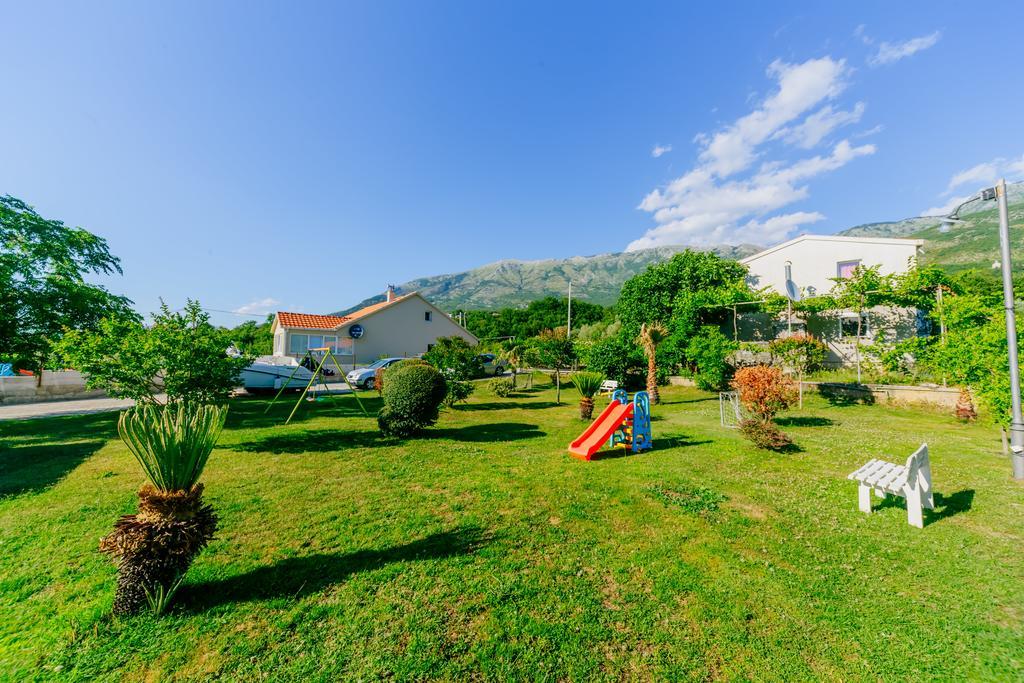Apartmani Novakovic Kotor Ngoại thất bức ảnh