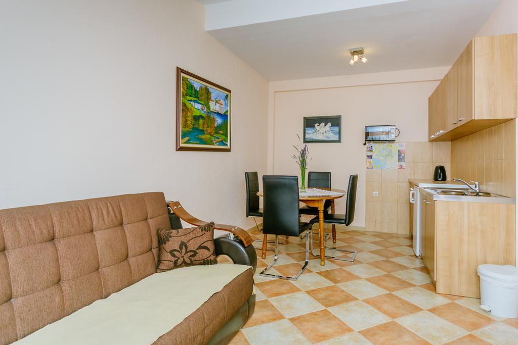 Apartmani Novakovic Kotor Ngoại thất bức ảnh