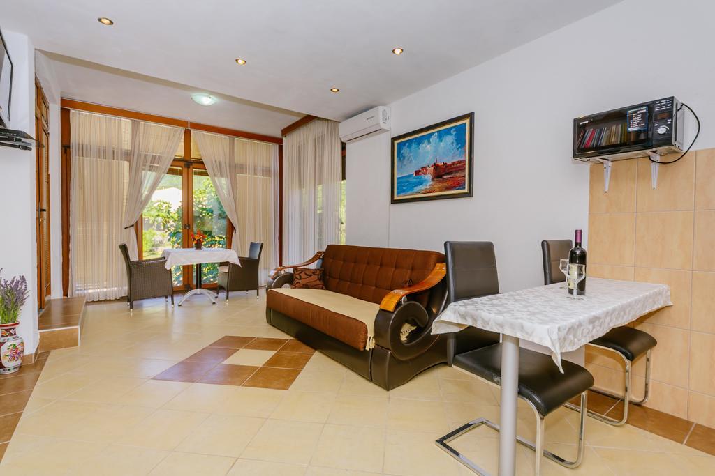 Apartmani Novakovic Kotor Ngoại thất bức ảnh