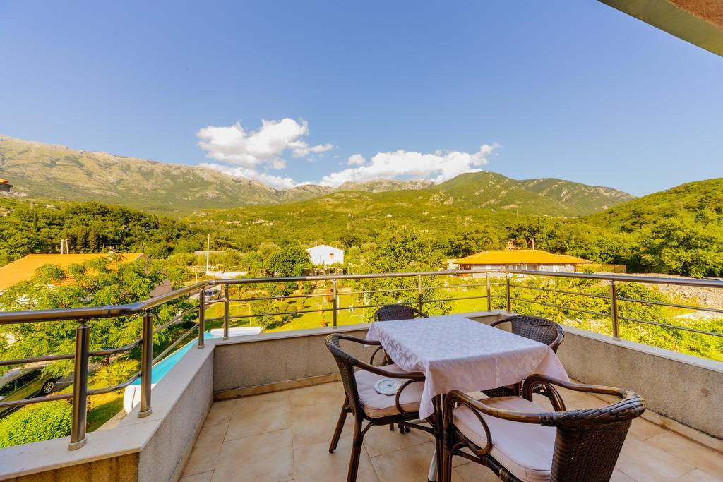 Apartmani Novakovic Kotor Ngoại thất bức ảnh