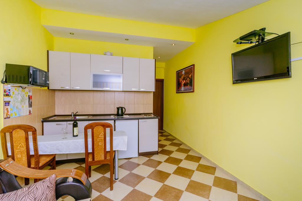 Apartmani Novakovic Kotor Ngoại thất bức ảnh
