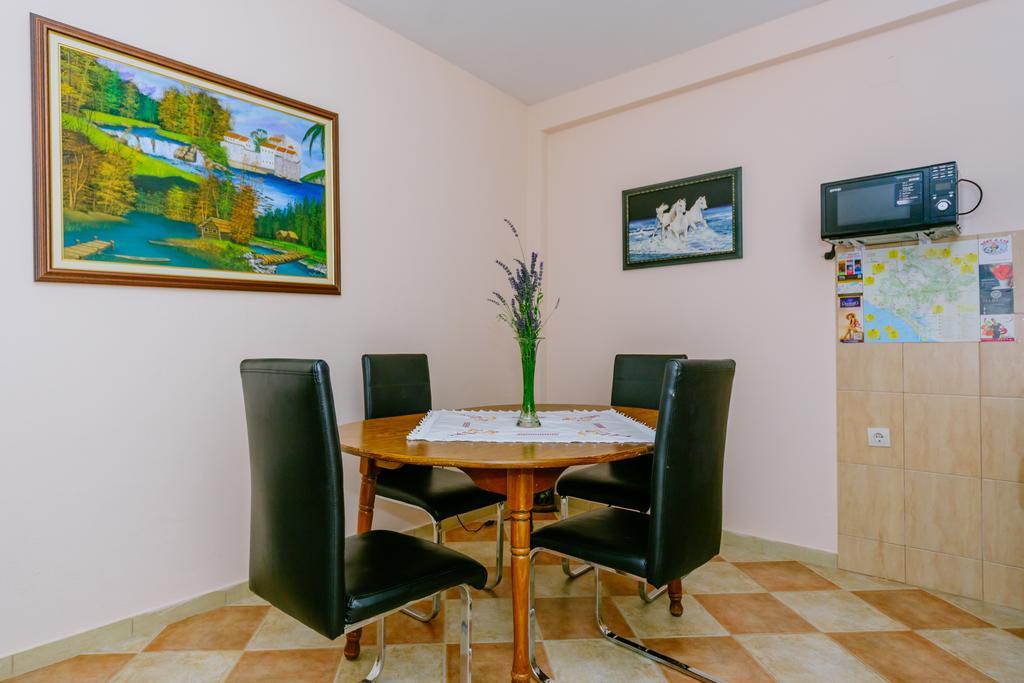 Apartmani Novakovic Kotor Ngoại thất bức ảnh
