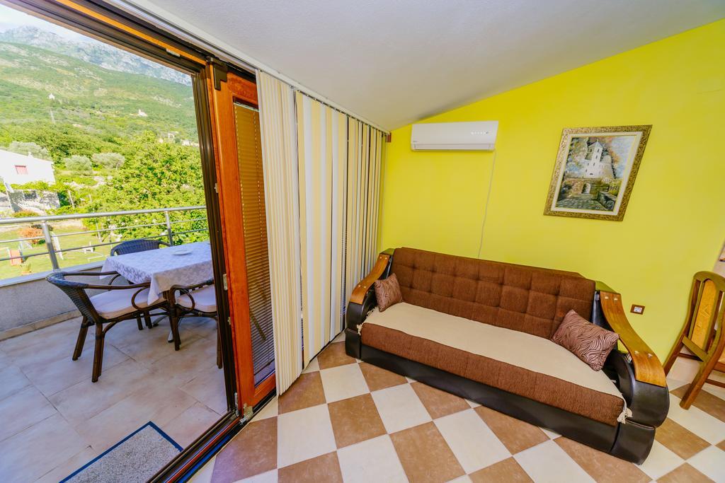 Apartmani Novakovic Kotor Ngoại thất bức ảnh