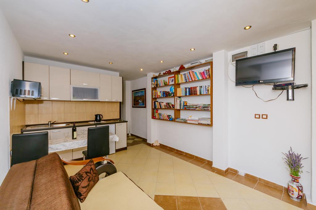 Apartmani Novakovic Kotor Ngoại thất bức ảnh