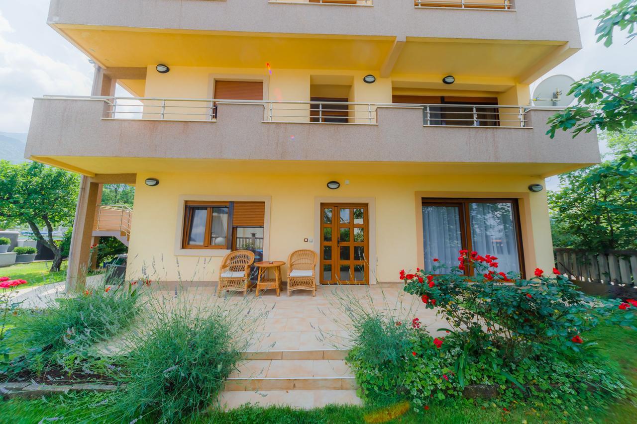Apartmani Novakovic Kotor Ngoại thất bức ảnh