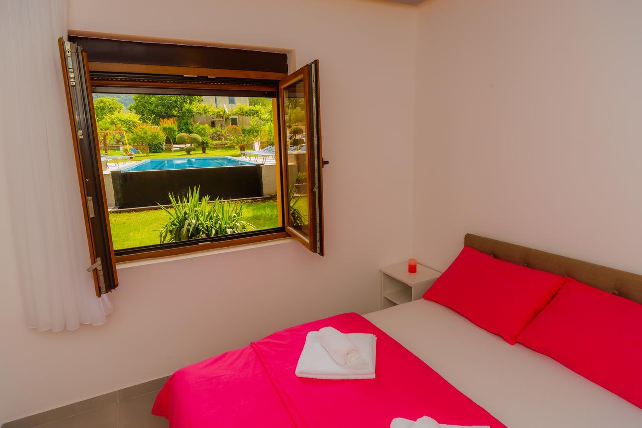 Apartmani Novakovic Kotor Ngoại thất bức ảnh