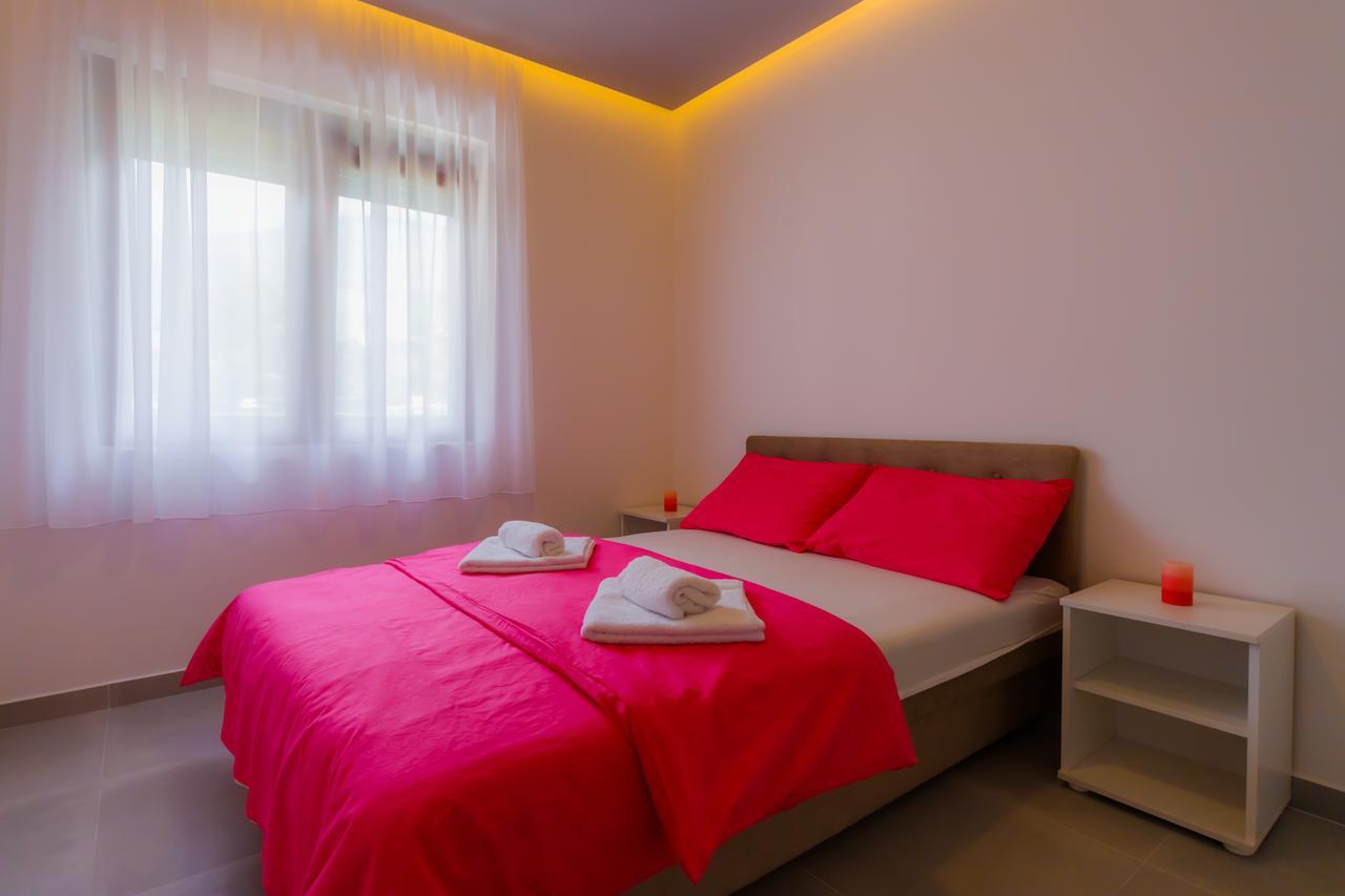 Apartmani Novakovic Kotor Ngoại thất bức ảnh