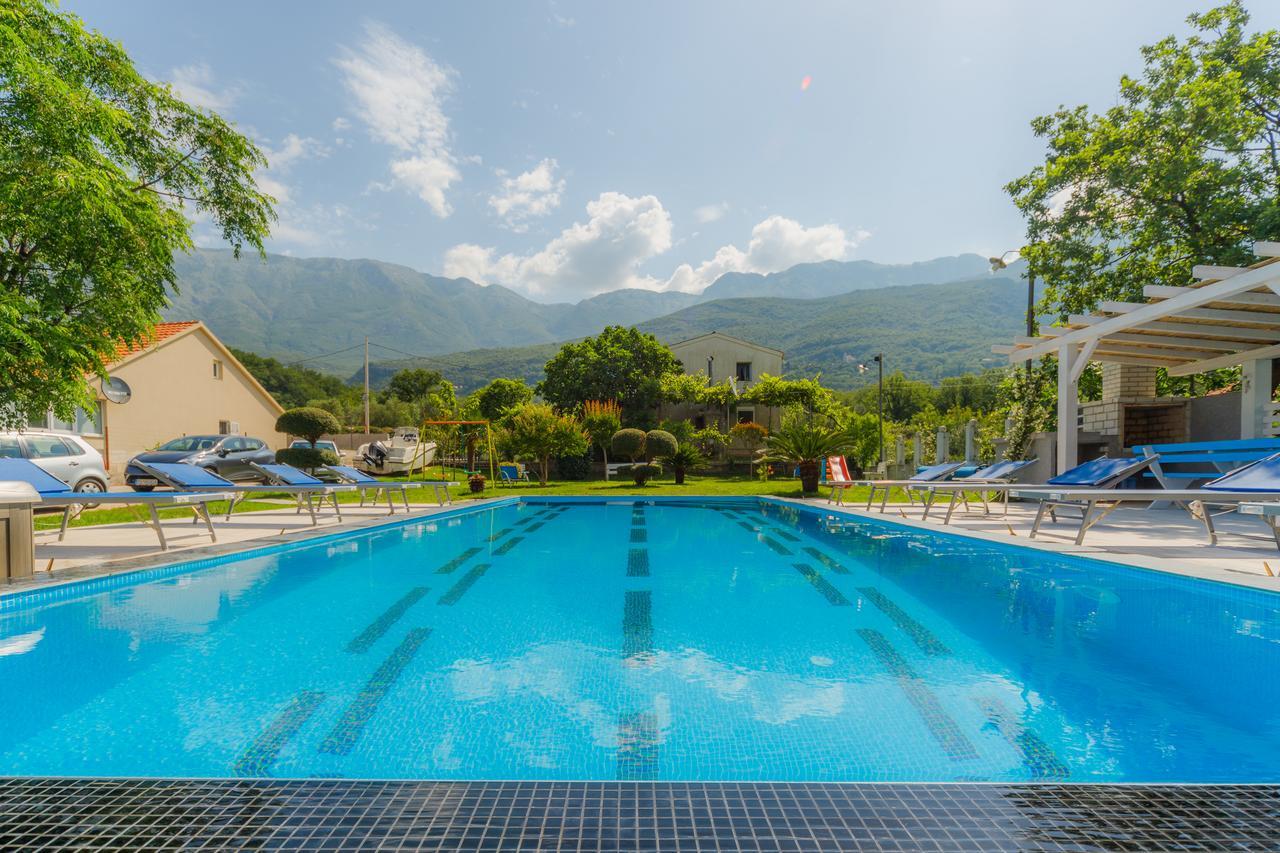Apartmani Novakovic Kotor Ngoại thất bức ảnh