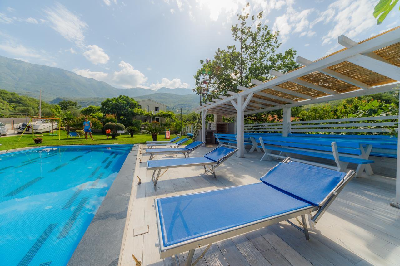 Apartmani Novakovic Kotor Ngoại thất bức ảnh