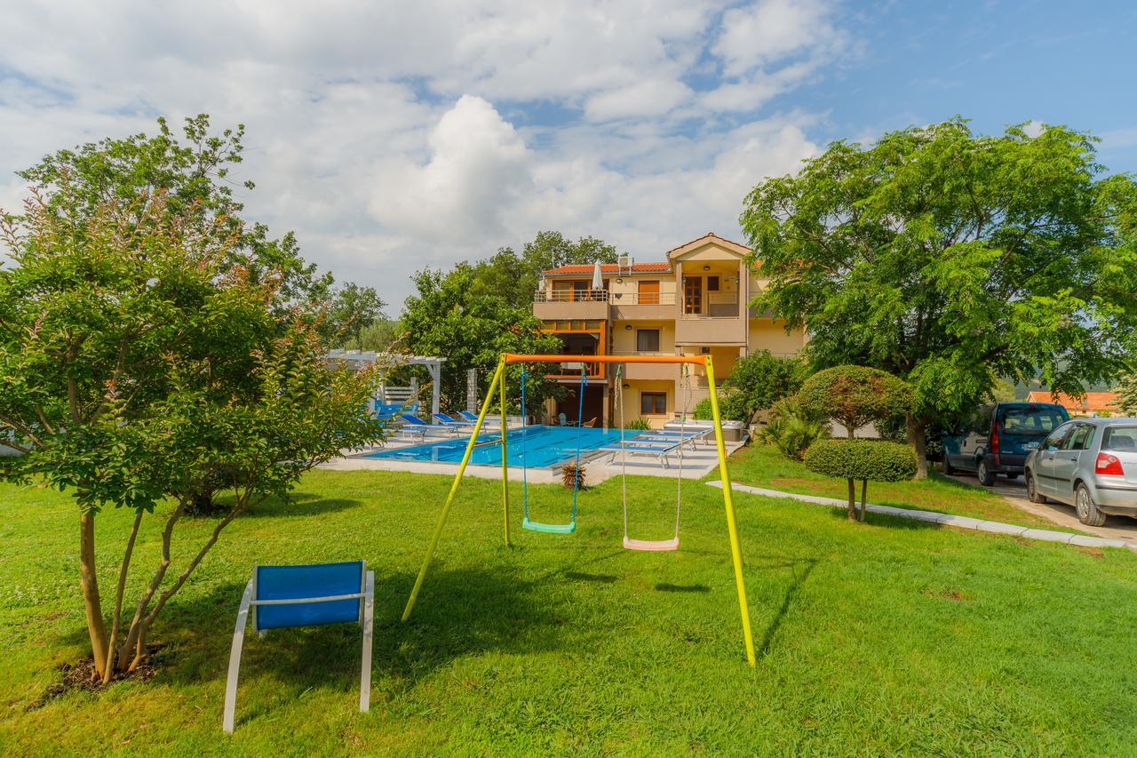 Apartmani Novakovic Kotor Ngoại thất bức ảnh