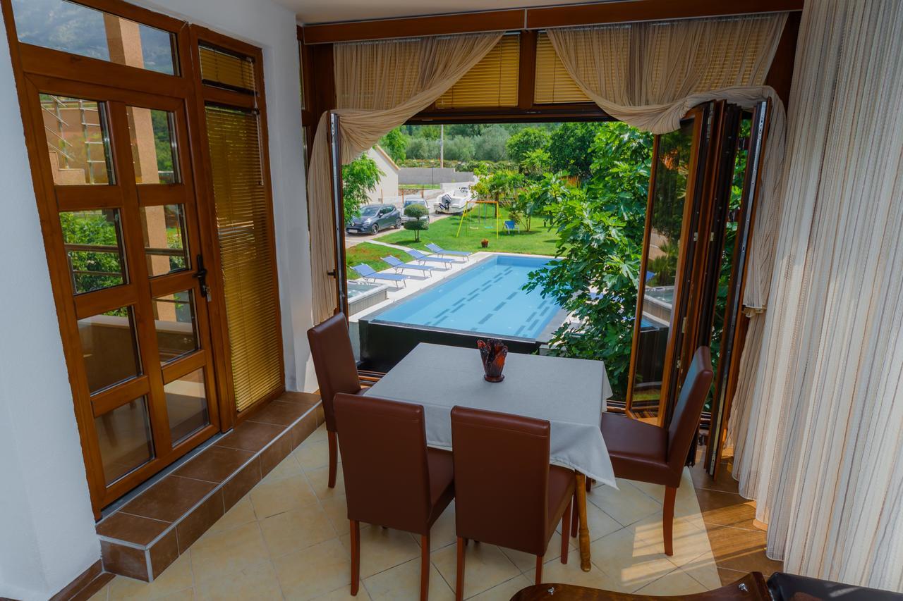 Apartmani Novakovic Kotor Ngoại thất bức ảnh