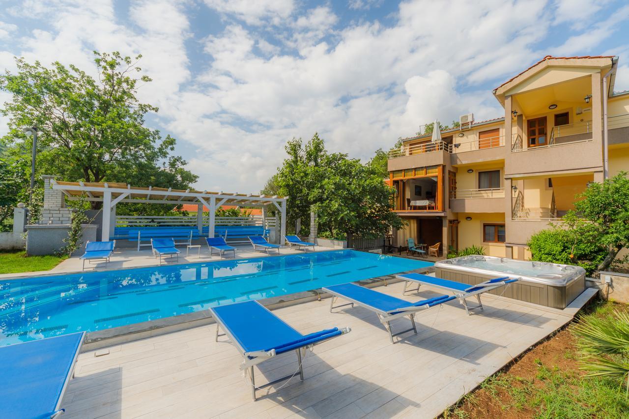 Apartmani Novakovic Kotor Ngoại thất bức ảnh