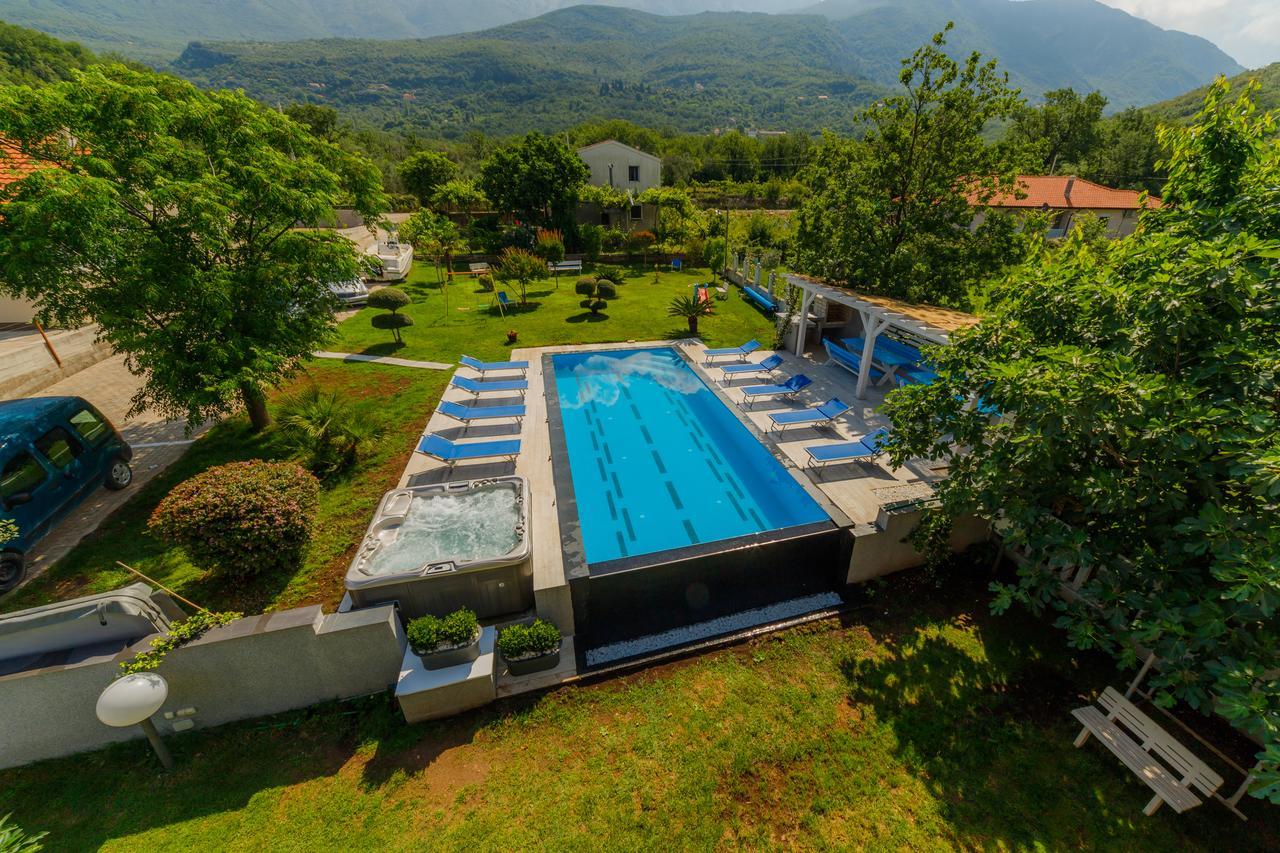 Apartmani Novakovic Kotor Ngoại thất bức ảnh