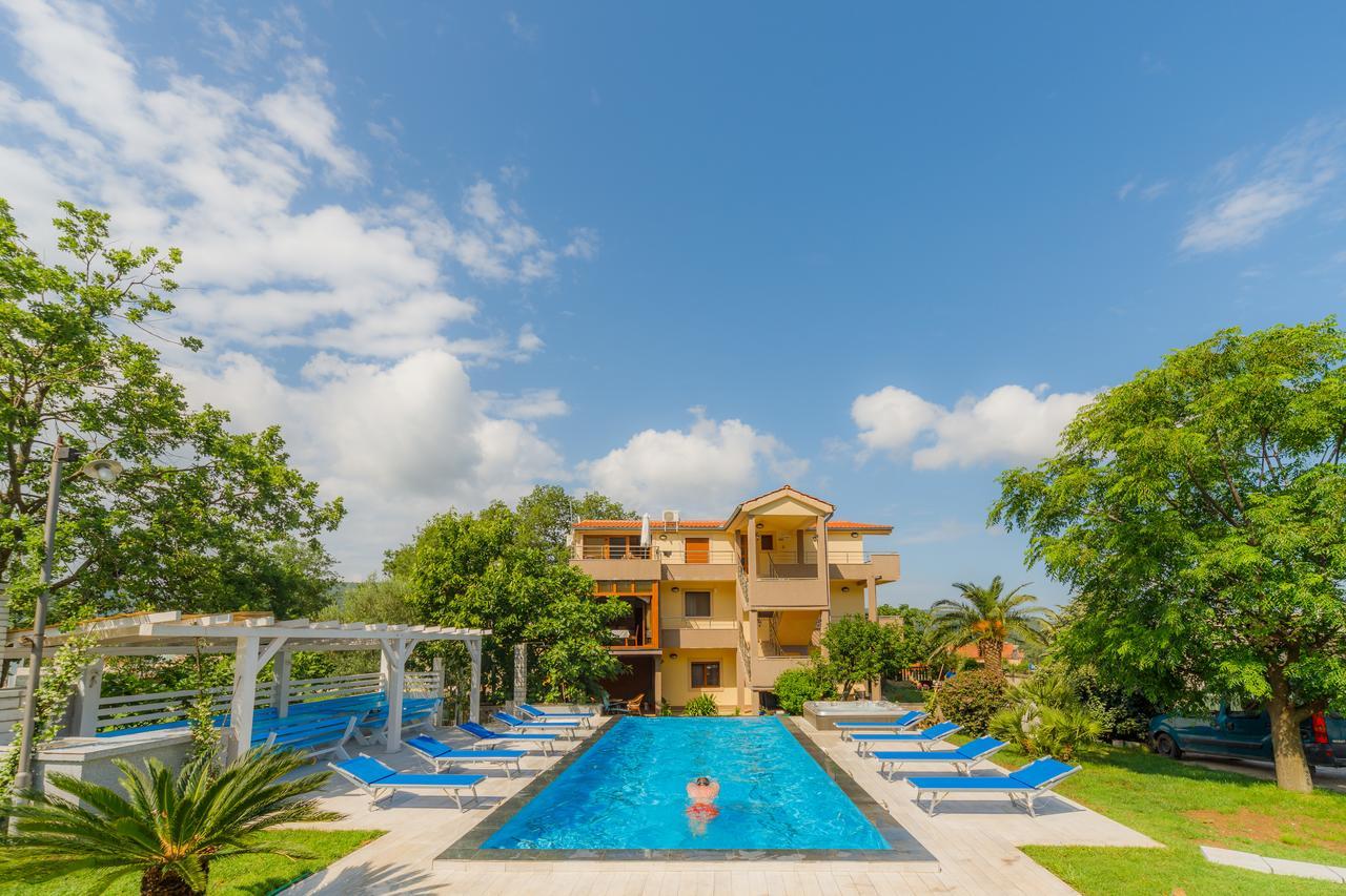 Apartmani Novakovic Kotor Ngoại thất bức ảnh