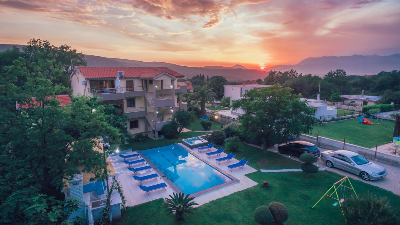 Apartmani Novakovic Kotor Ngoại thất bức ảnh