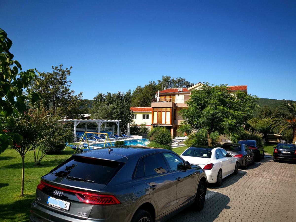 Apartmani Novakovic Kotor Ngoại thất bức ảnh
