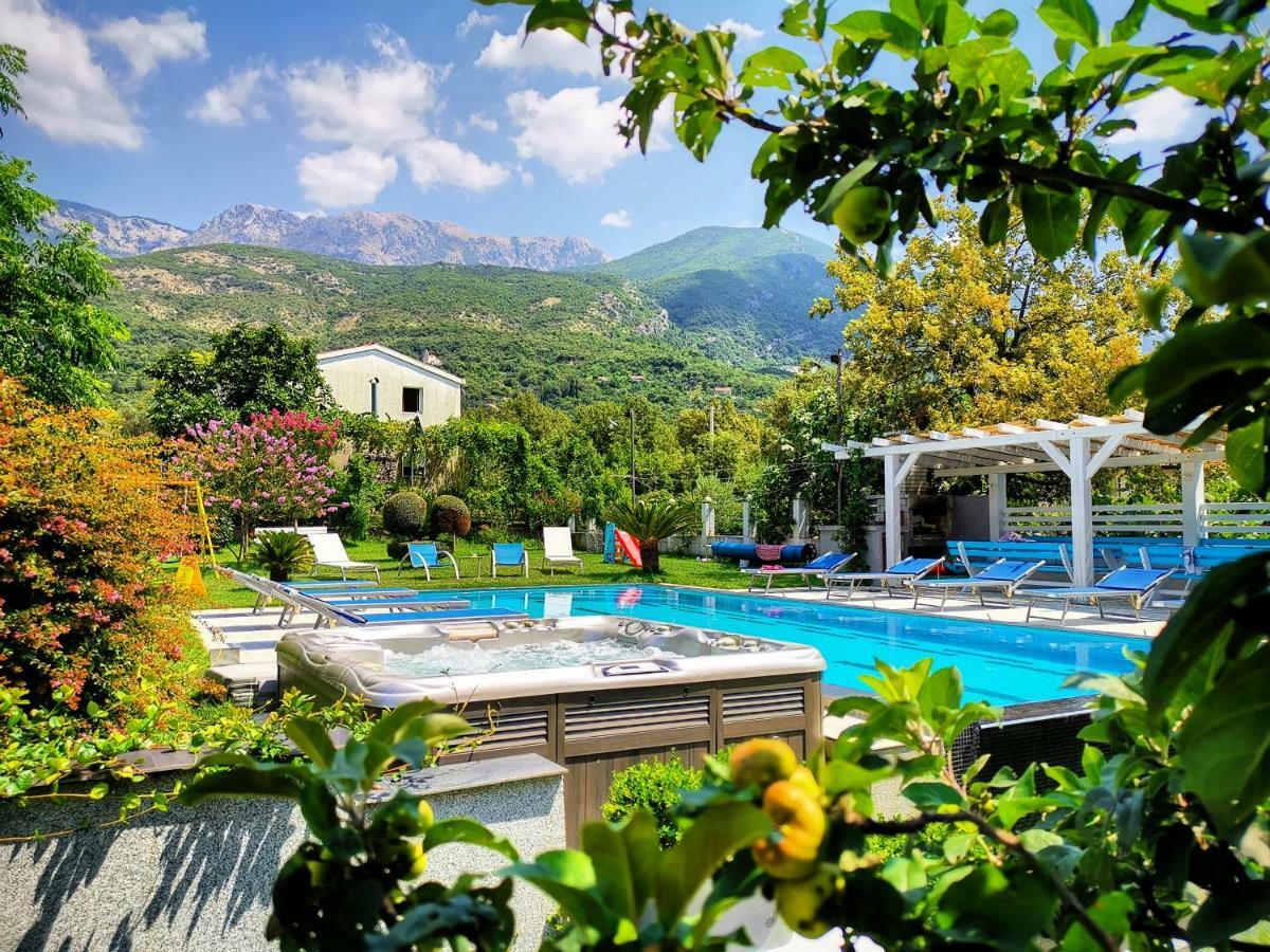 Apartmani Novakovic Kotor Ngoại thất bức ảnh