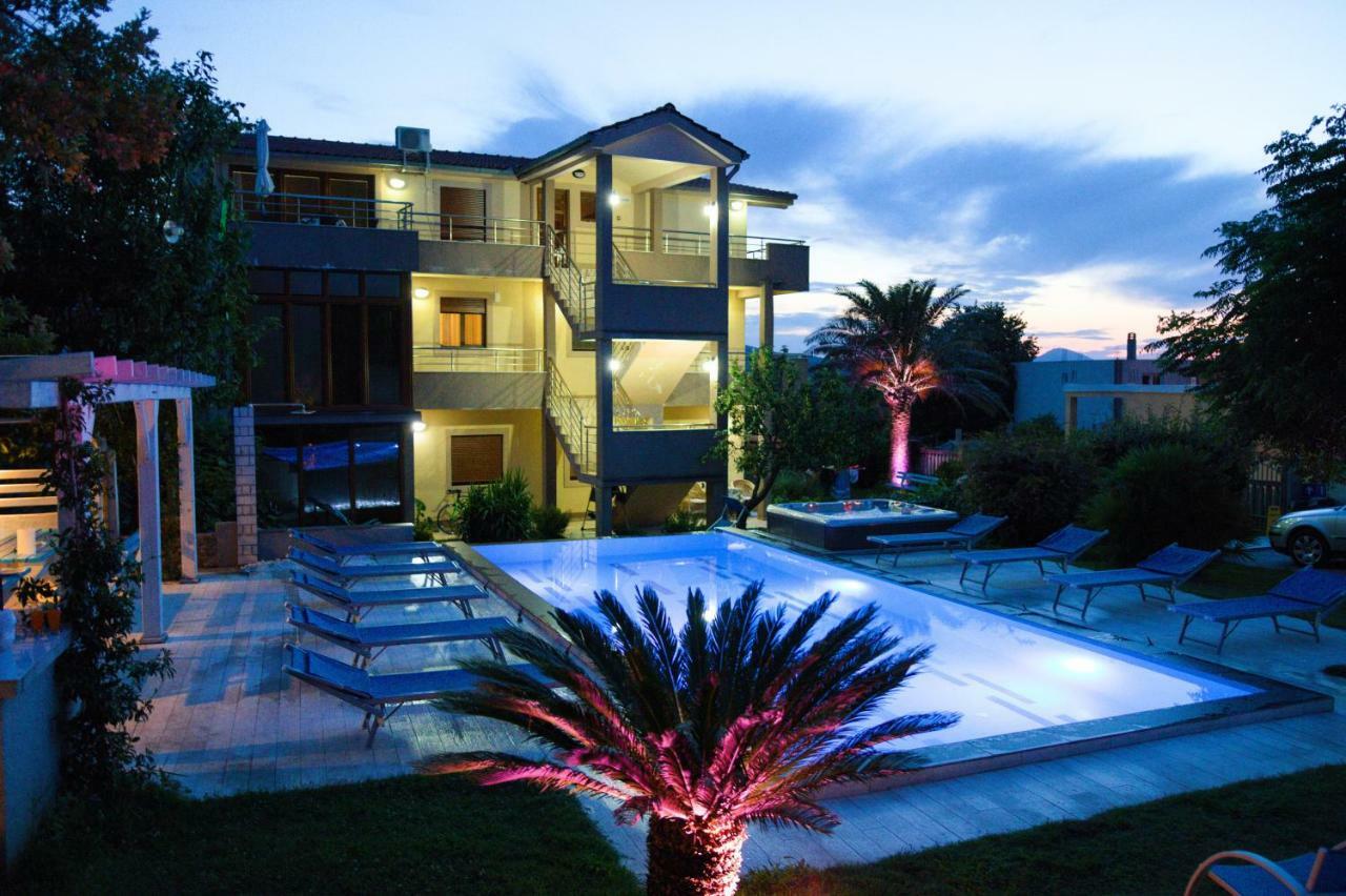 Apartmani Novakovic Kotor Ngoại thất bức ảnh