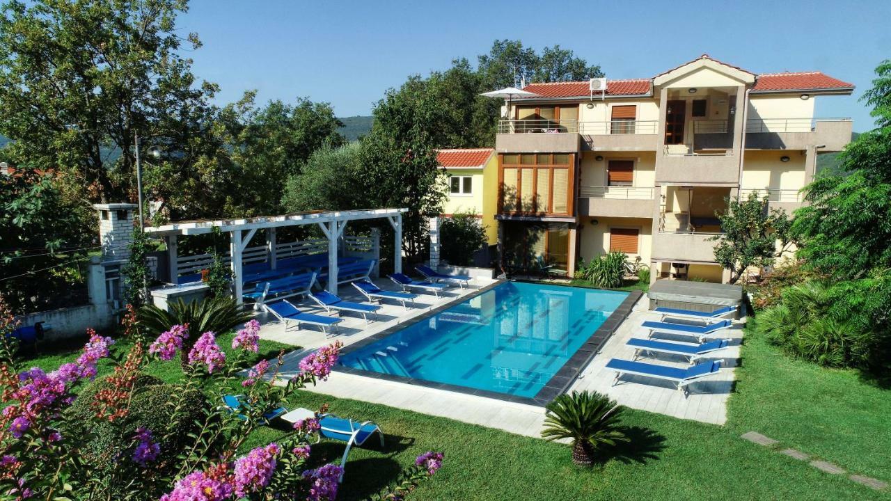 Apartmani Novakovic Kotor Ngoại thất bức ảnh