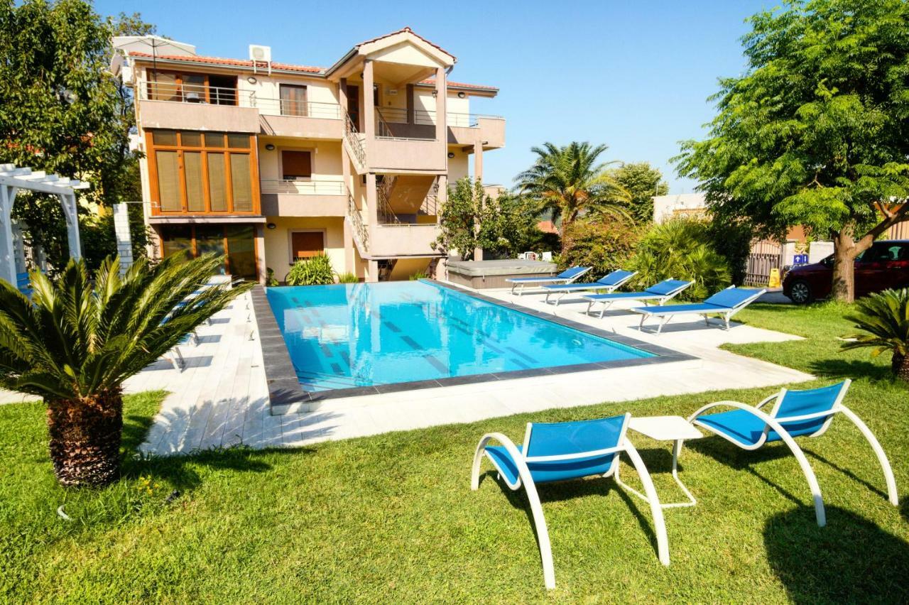 Apartmani Novakovic Kotor Ngoại thất bức ảnh