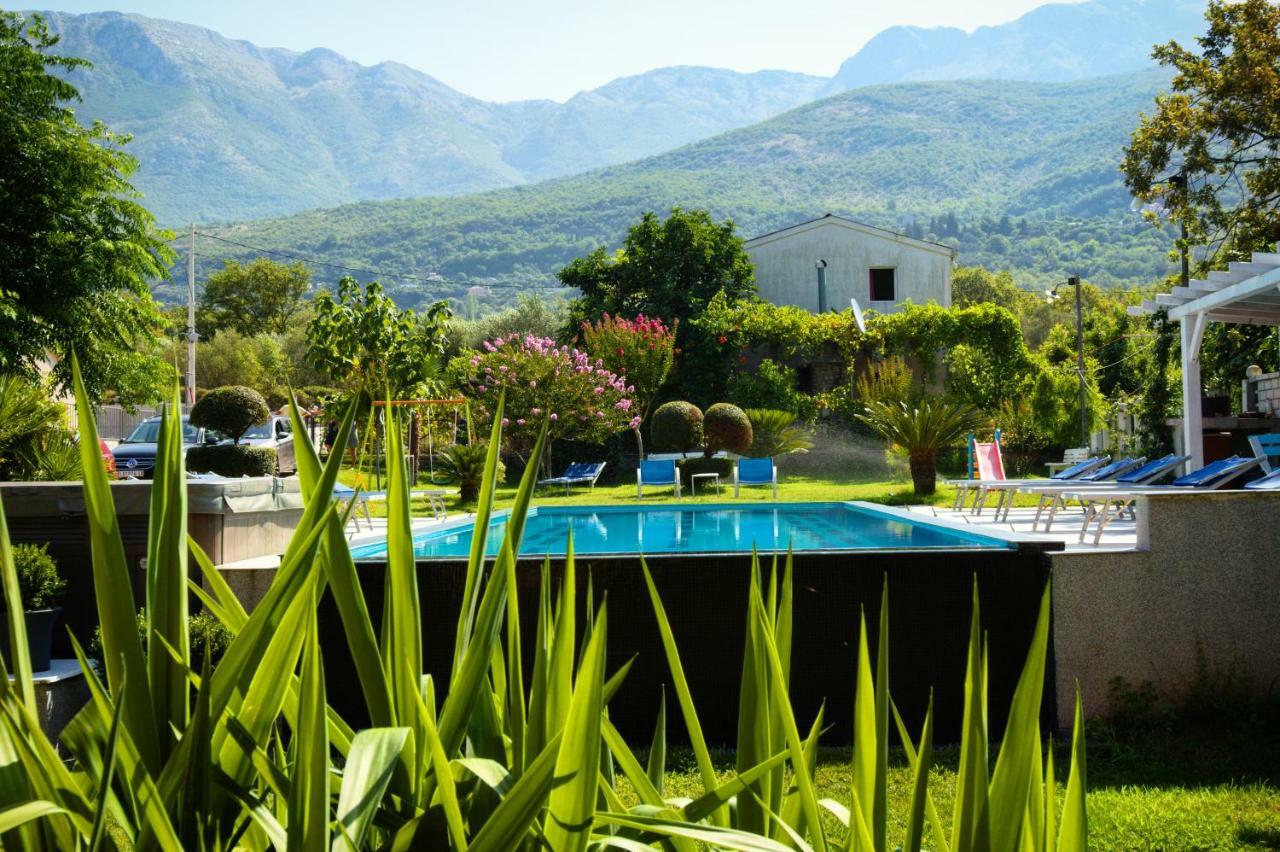 Apartmani Novakovic Kotor Ngoại thất bức ảnh